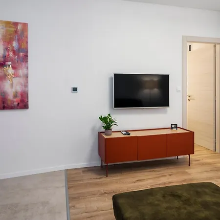 Bacvice Appartement Split